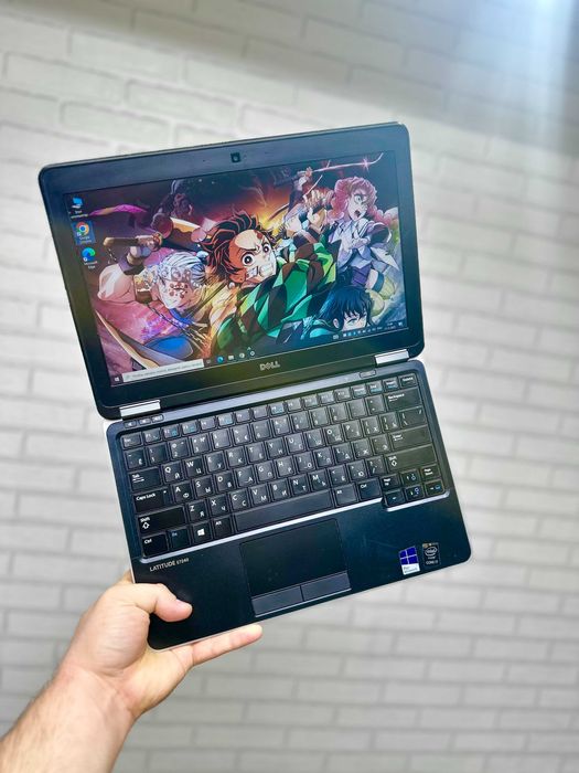 Ультрабук Dell на Intel core i7