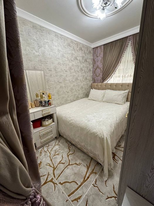 Shayhontoxur tumani G’uncha Nurafshon ko’chada dom sotiladi.