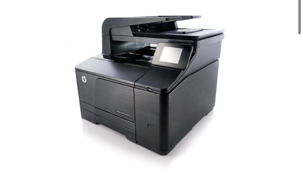 HP Color LaserJet Pro 200