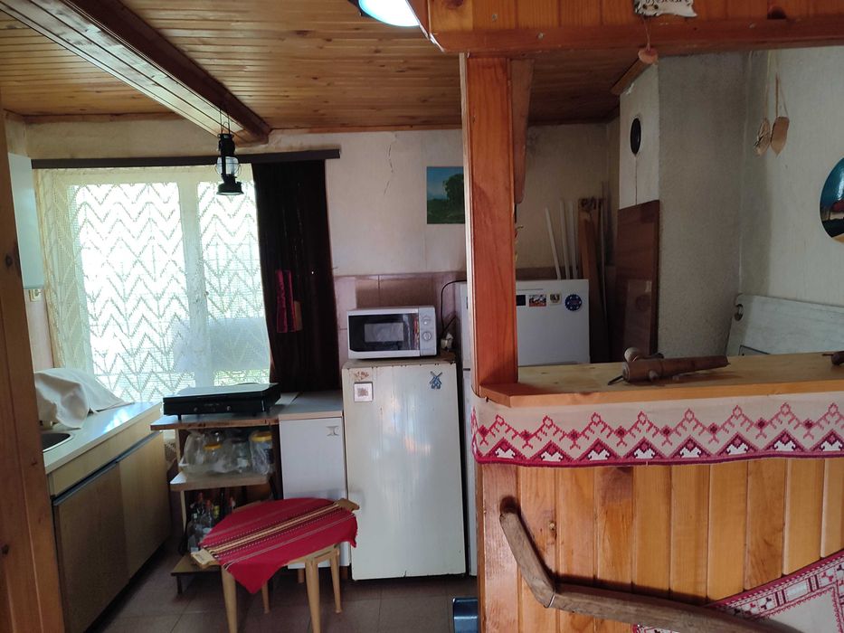 Продава се Къща в с. Алдомировци, Област София-област - 40 кв.м за 1875 €/кв.м - Снимка #2