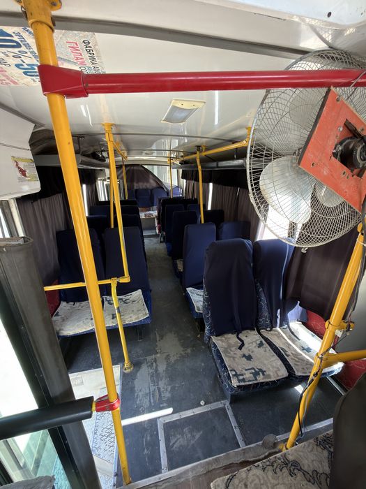 Avtobus 26 talik urindiq