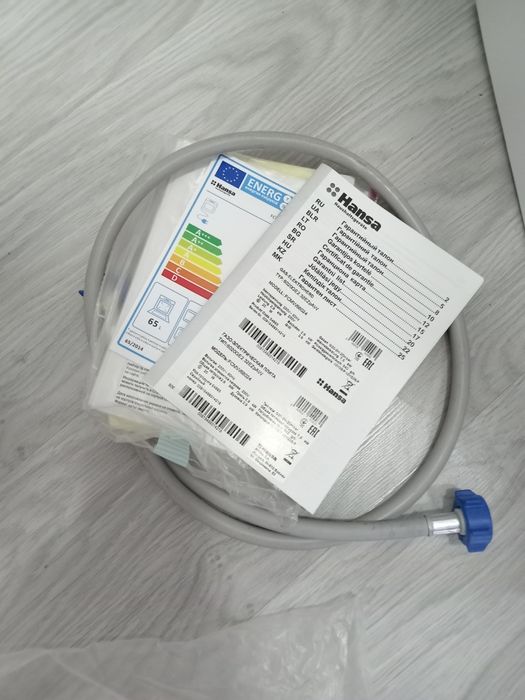 Газо - электрическая плита