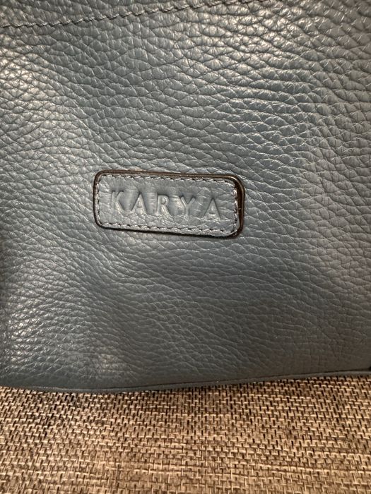 Продам кожанную сумку