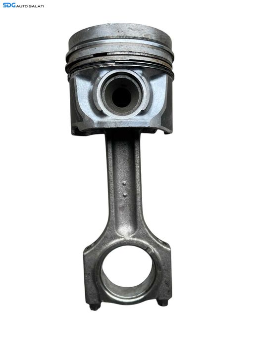 Piston Pistoane cu Biela BMW Seria 3 E90 E91 E92 E93 325 2.5 D M57 2004 - 2011 (detalii specifice biela 564, piston 88-003) [B3908]