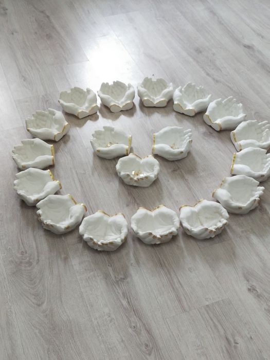 Тойбастар .Гипсовые фигурки .