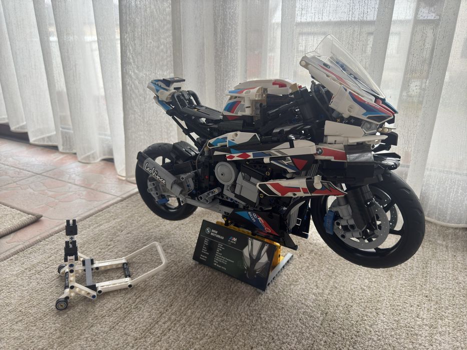 M1000rr lego macheta lego