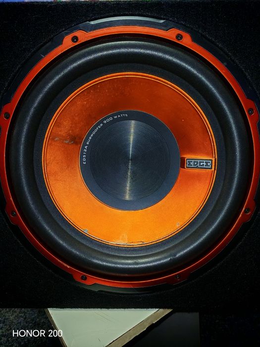 Subwoofer 900w EDGE