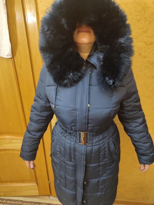 Пальто зимнее женское