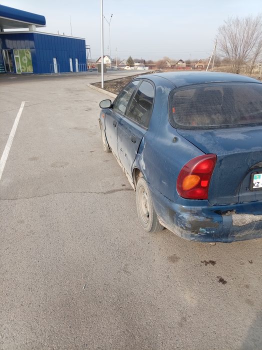 Chevrolet Lanos 2006