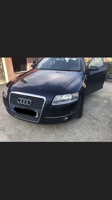 Audi A6 2.0TDI Ауди А6 2.0тди на части