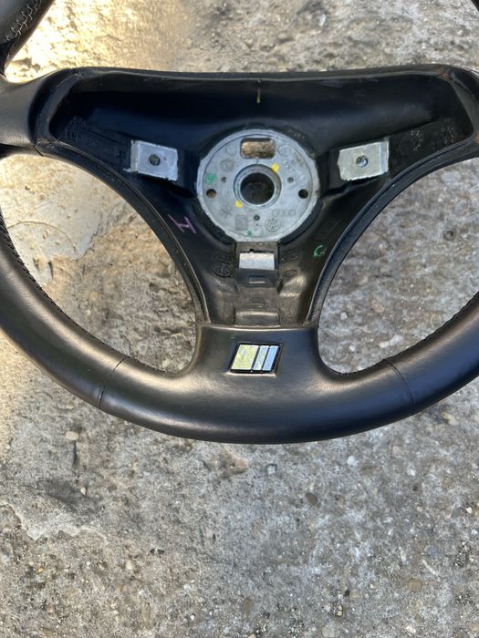 Volan S Line cu Airbag | Audi TT 8N / A2 / A3 / A4 / A6 | Piese S-Line Sport Ceasuri Bord Manete Consola Centrala Claxon Bara Capota Portbagaj Aripa