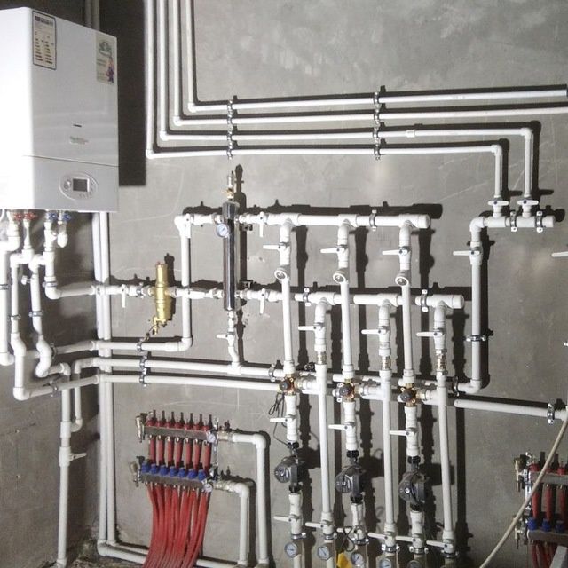 Santexnik xizmatlari