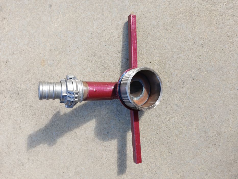 Промивка за сонда за  125мм тръба