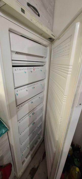 Фризер Liebherr No frost