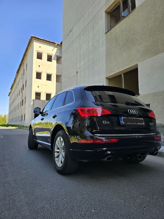 Audi Q5 - 2016 -- 2.0 TFSI - 225cp - Quattro