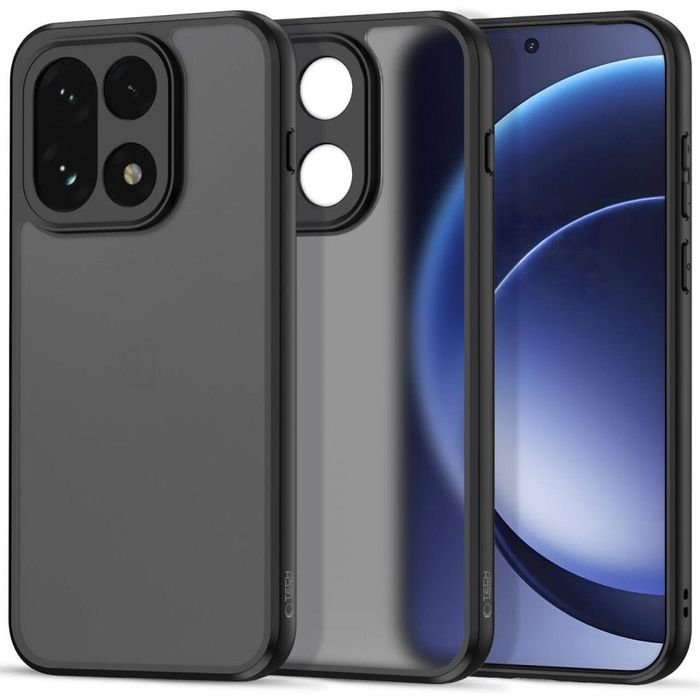 Твърд кейс за OnePlus 15 от Tech-Protect MagMat