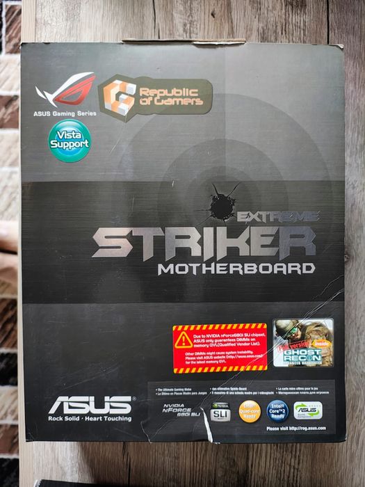 Комплектующие для пк