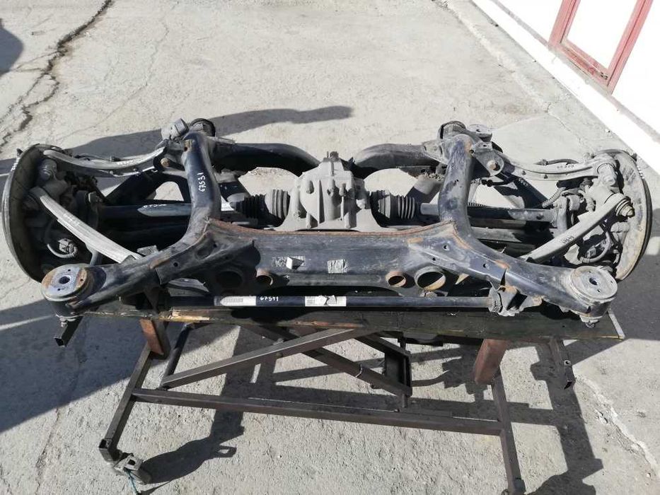 Fuzeta Bascula Planetara Cadru Jug Rulment  POrsche Cayenne E2 92A