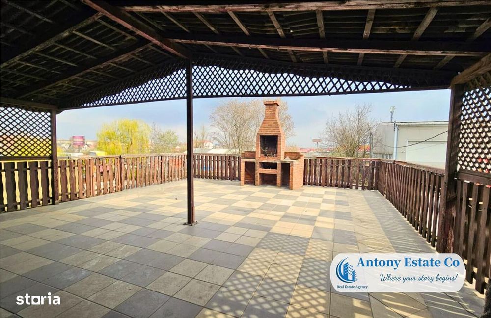 Birou de inchiriat, Iosia-Oradea