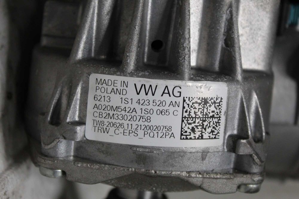 Eлектрическа рейка Volkswagen up  Seat mii Skoda citigo-e 1S1423520AN
