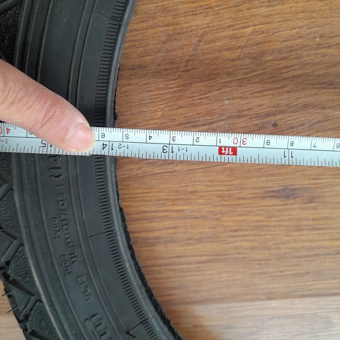 Външна гума 2 1/4 - 14 pirelli