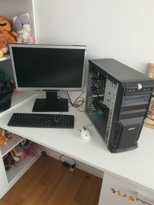 PC Gaming i5 3.2GHz / 16GB RAM / Radeon R9 / SSD 240GB – GTA V, CS2, F