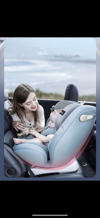 Scaun auto Rotativ 360  Kota Baby Dolce Bambino 0-36kg cod KB402A