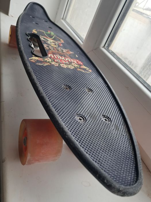 СКЕЙТБОРД. Skateboard