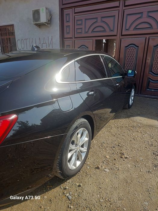 Malibu 2  Atmasferni