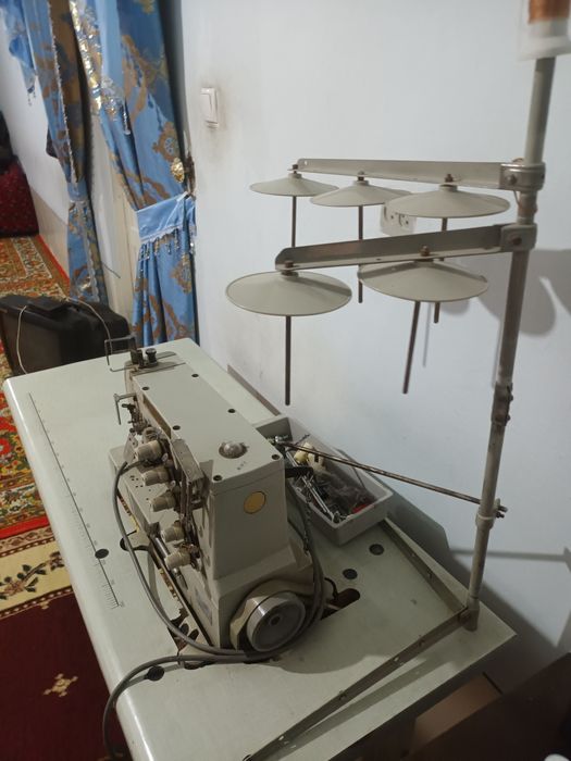 Тикув машинкаси сотилади