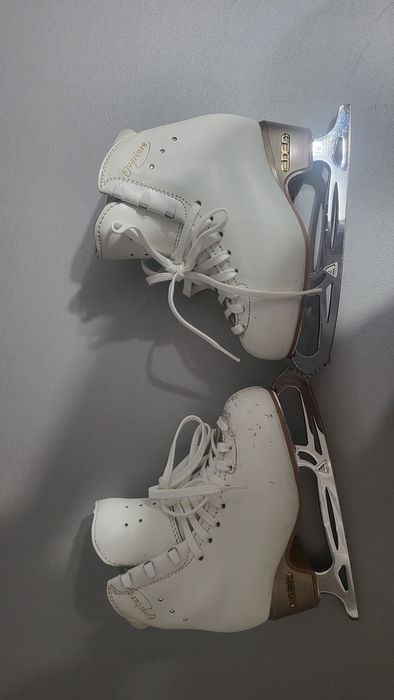 Коньки для фигурного катания