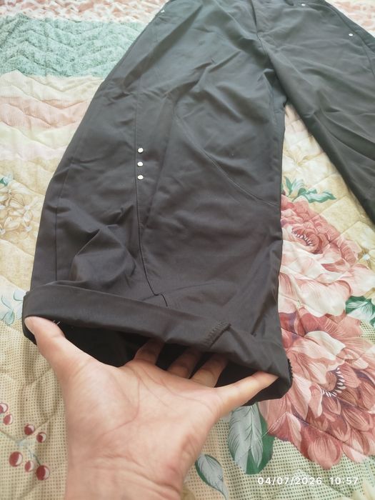 Keng baggy shim standart bel oʻlchamli