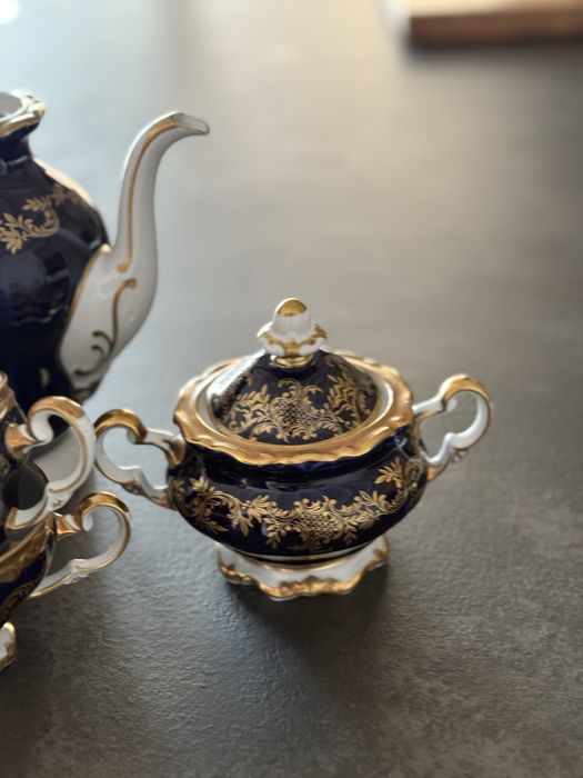 Weimar порцелан - сервиз