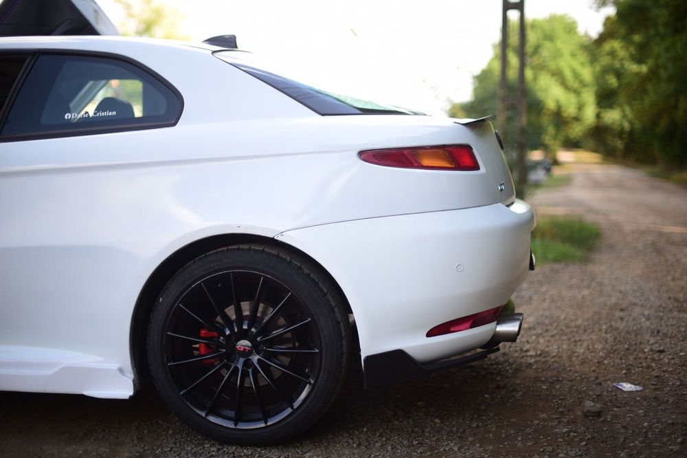 Schimb alfa GT / sau vand