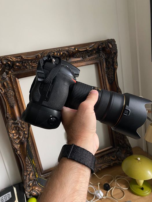 Nikon комплект техники