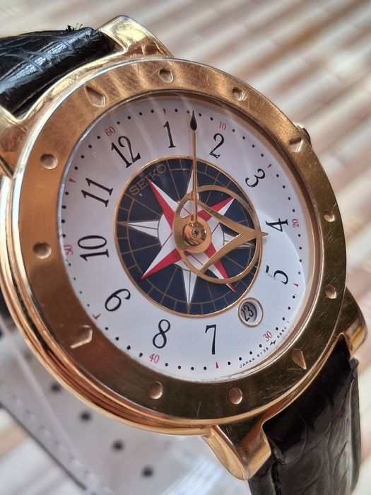 Vînd ceas Seiko Levante