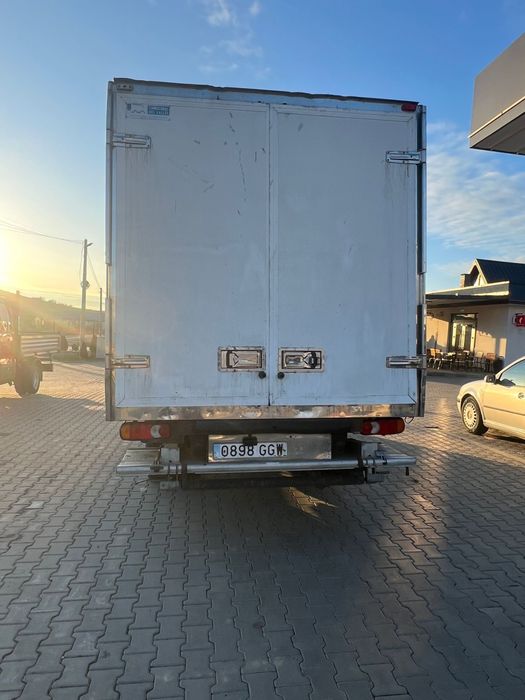 Renault Mascott 2008