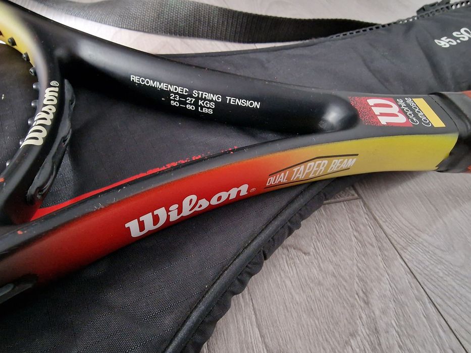 Set 5 rachete tennis junior si adult