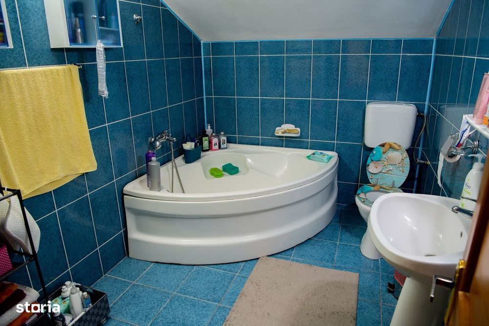 Casa individuală Tătărași, Aviației, 6 camere, direct proprietar