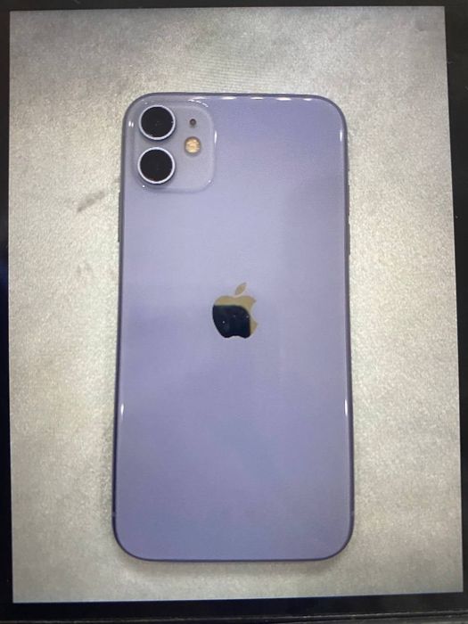 Iphone 11 puple b/y