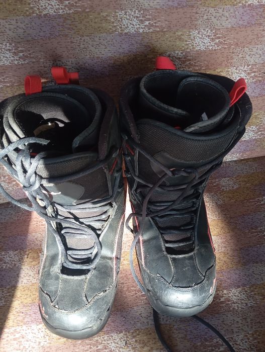 Boots  Snowboard