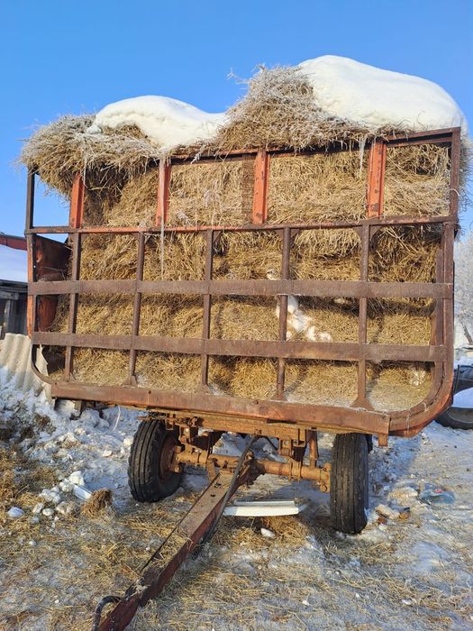 Прицеп ПТС 4 На ходу
