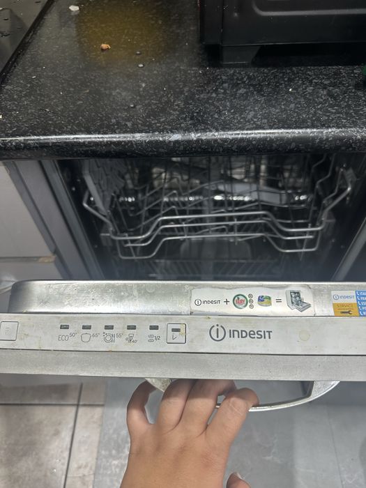 Посудомойка indesit