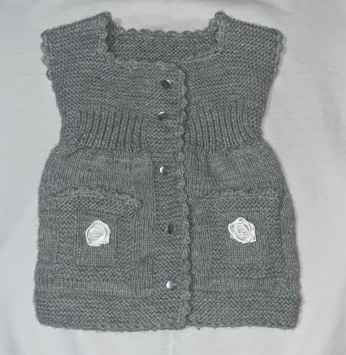 Бебешко плетиво