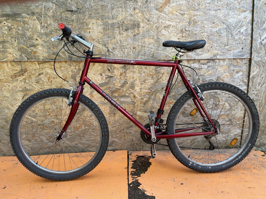 Bicicleta trek roti 26”