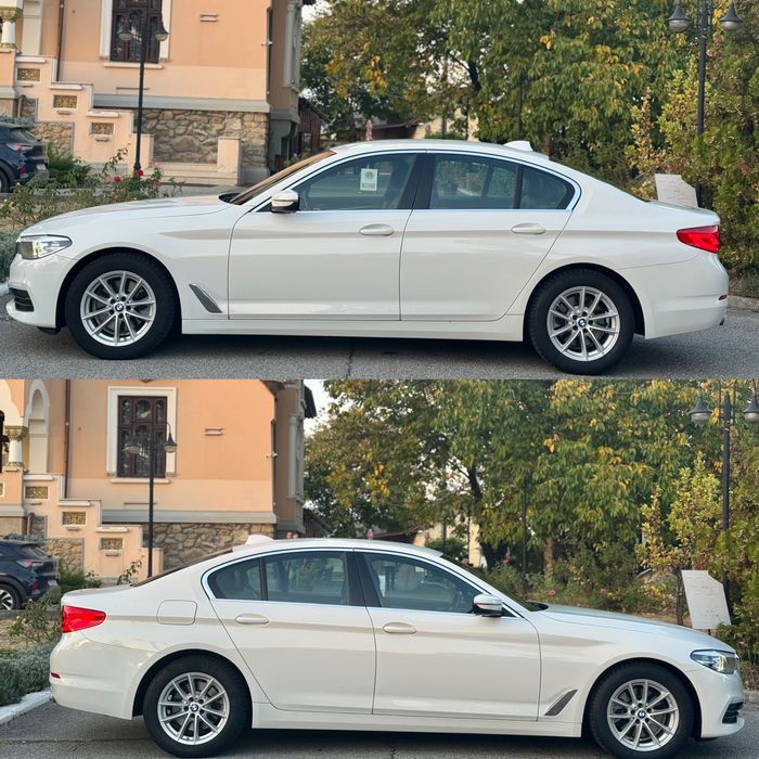 BMW 5 Series 2017 — imagine 5