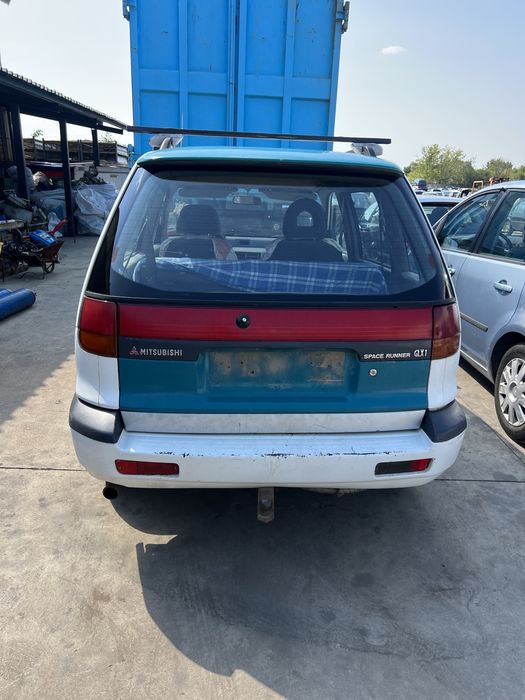 Mitsubishi SpaceRunner 2.0 НА ЧАСТИ