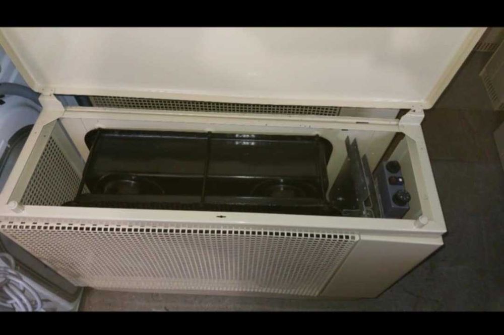 Convectoare pe gaz reconditionate full