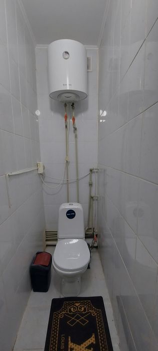 2 ком таза жана пәтер