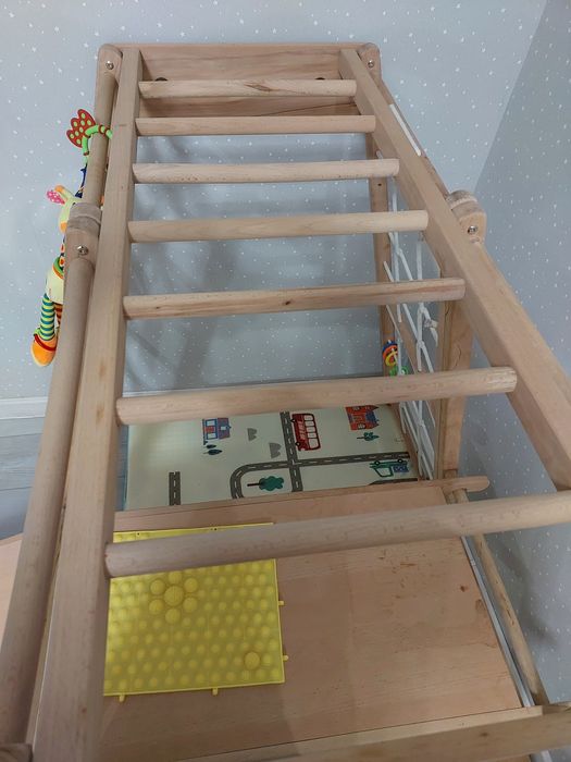 Продам горку в отличном  состоянии